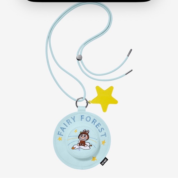 The monster forest fairy tale - Bucket hat mini bag - Picture 5 of 10